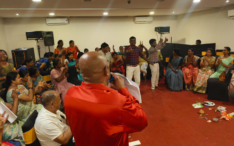 Team Building Program Team Building Program