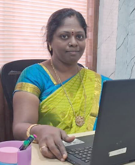 Staff-Meenakshi