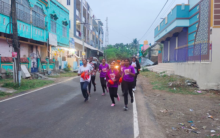 Run for Swadeshi – Marathon