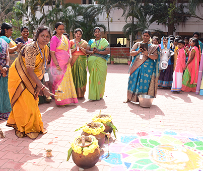 Pongal Celebration