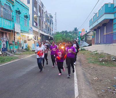 Run for Swadeshi – Marathon