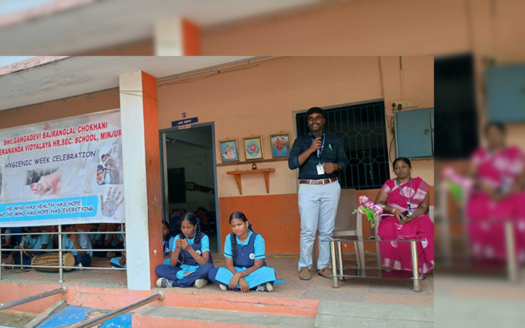 Hygienic Day Celebration