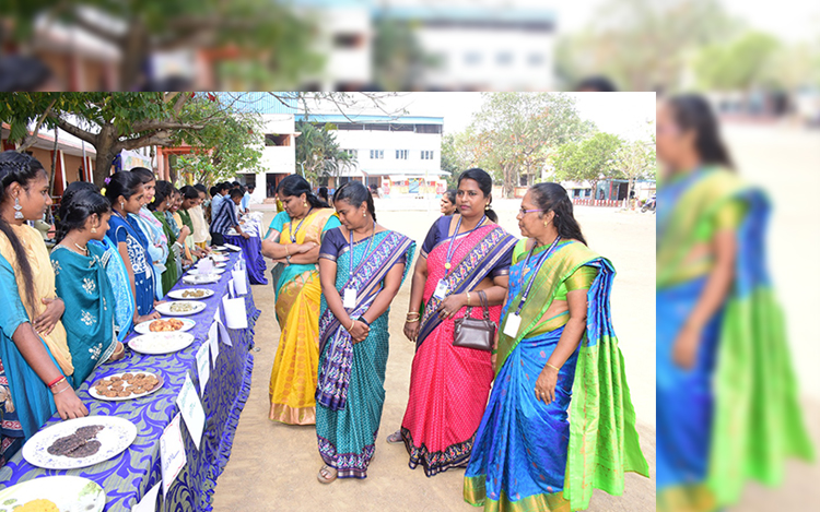 Traditional Food Celebration