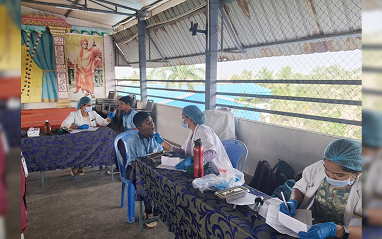 Dental Screening Test