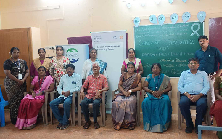 Cancer Awareness Programme