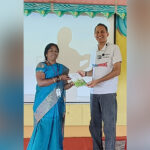 PARENTS MEETING REPORT