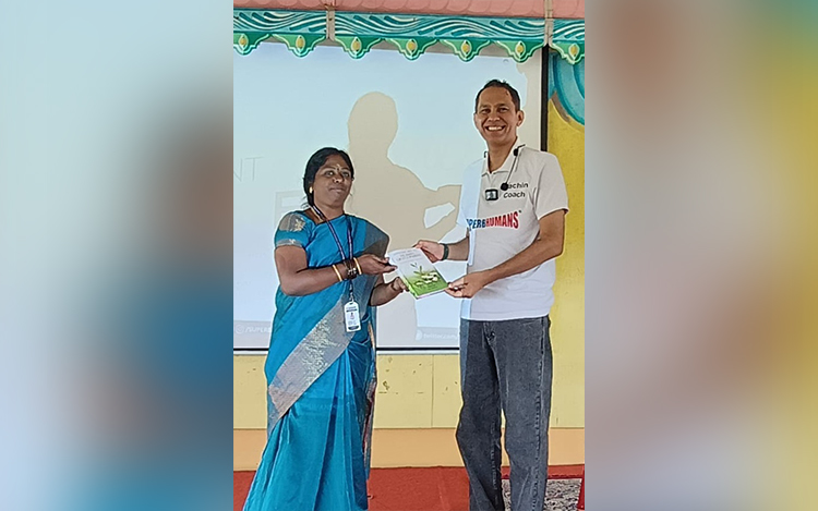 PARENTS MEETING REPORT