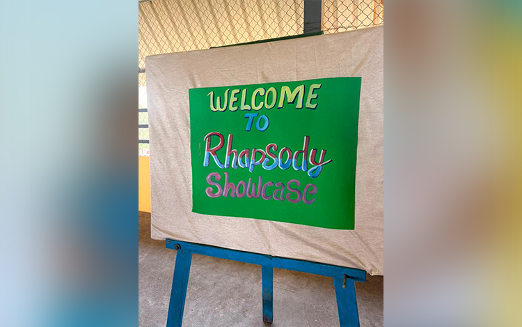 Rhapsody Showcase