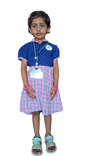 Aruna & Udhaya Girls Uniform